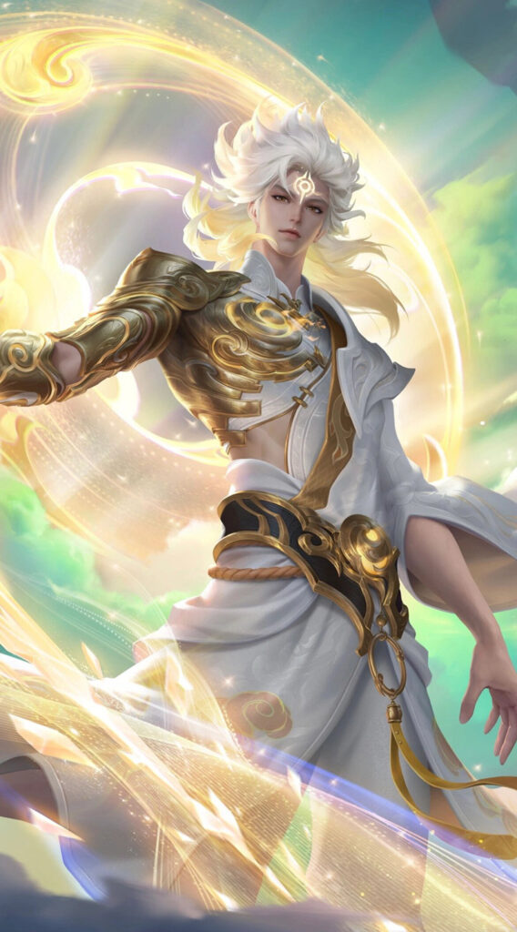 王者荣耀（Honor of Kings） 游戏截图