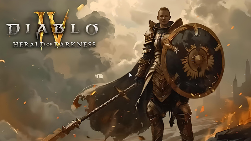 暗黑破坏神 4（Diablo 4） 游戏截图