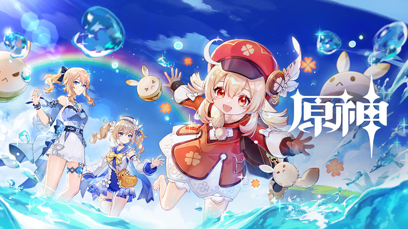 原神（Genshin Impact） 游戏截图