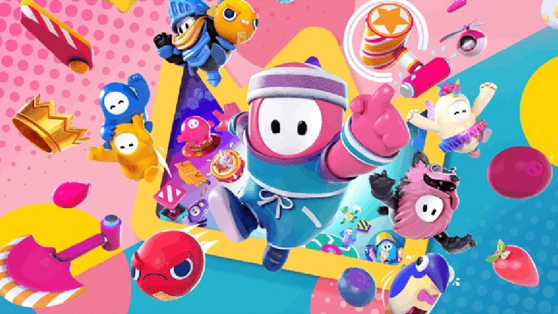 糖豆人（Fall Guys） 游戏截图