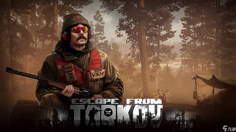 逃离塔科夫（Escape from Tarkov） 游戏截图