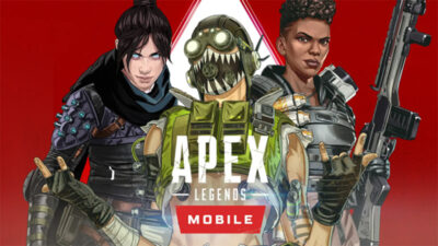 Apex 英雄 Mobile