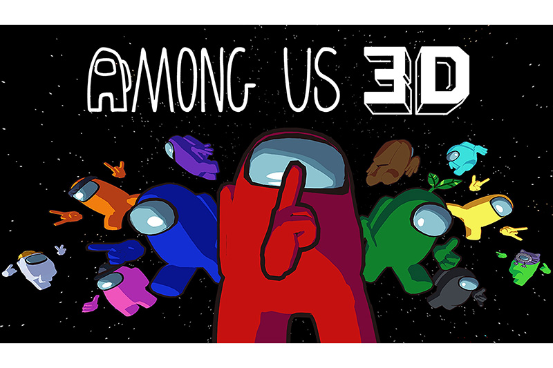 在我们之间（Among Us） 游戏截图