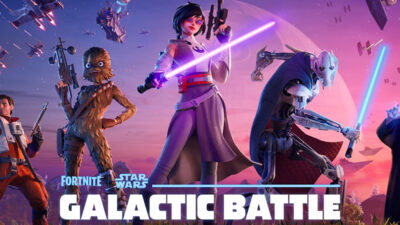 堡垒之夜（Fortnite）