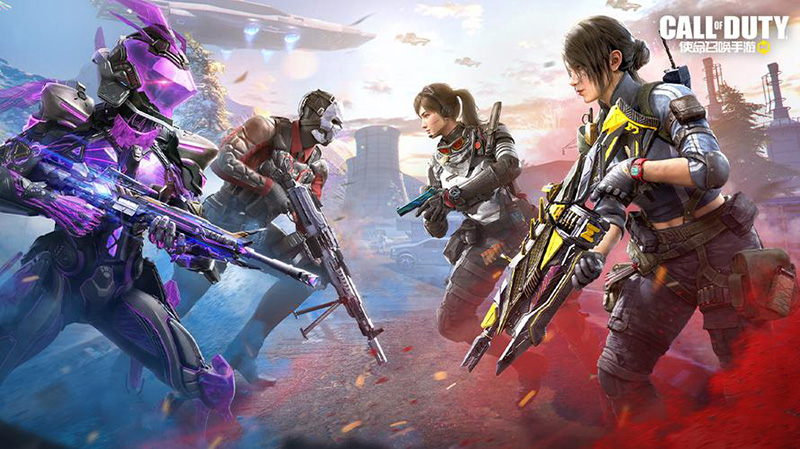 使命召唤手游（CODM） 游戏截图