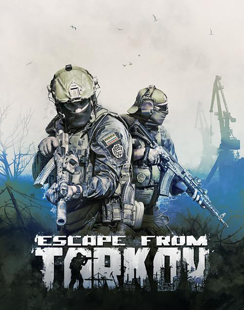 逃离塔科夫（Escape from Tarkov） 游戏截图